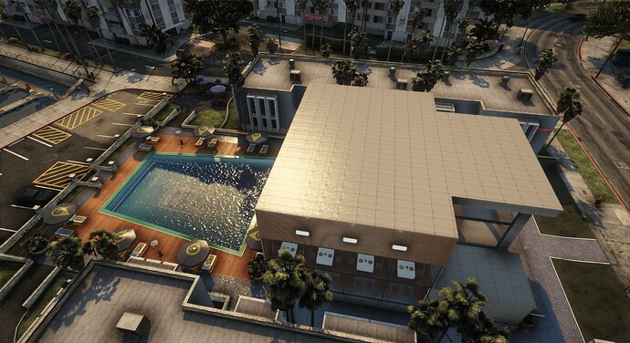 [FiveM MLO] Lumina Essence [HITS DEVELOPMENT] [2025] thumbnail 3