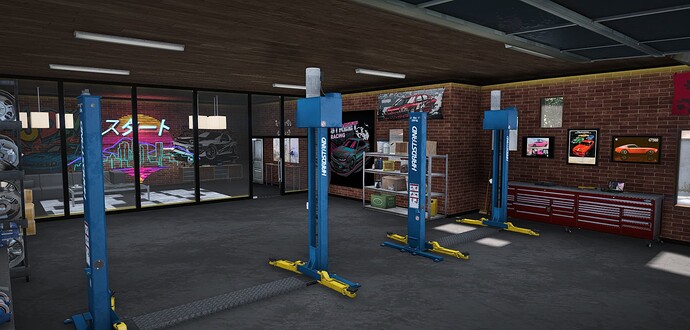 Race Crew House  thumbnail 2