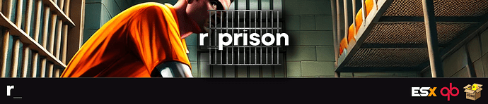 [PAID] [ESX/QB] Prison System Thumbnail