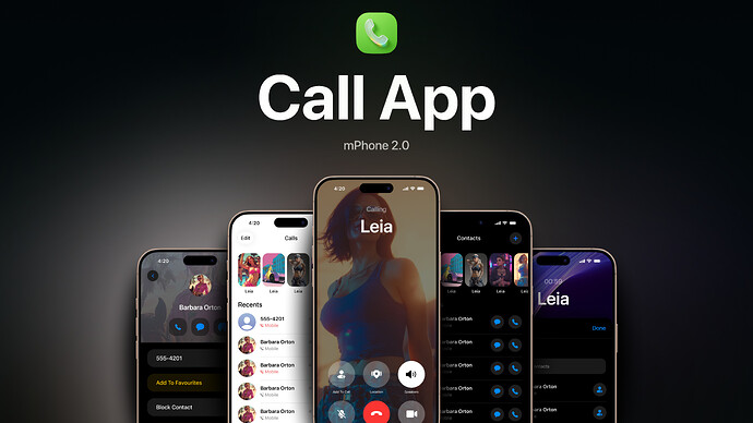 CodeM Phone 2.0 (Most Advanced Ever) - mSeries thumbnail 3