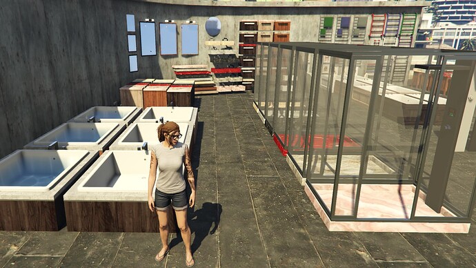 [PROPS] Bathroom furniture thumbnail 8