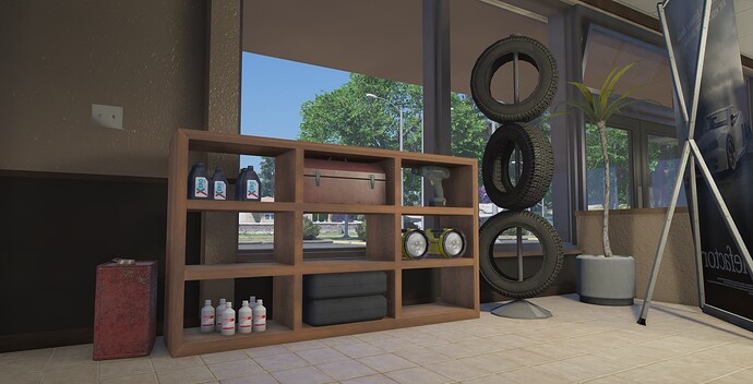 [MAP] Paleto Bay Dealership - GTA 5, FiveM Interior Map thumbnail 5