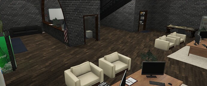 [MLO][Asset] Fast food and Law Office thumbnail 4
