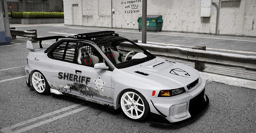 GXD American Police Fleet | ELS & Non-ELS | Single Cars & Subscriptions thumbnail 52