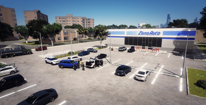 Chicago “Windy City” | Map | V1 thumbnail 230