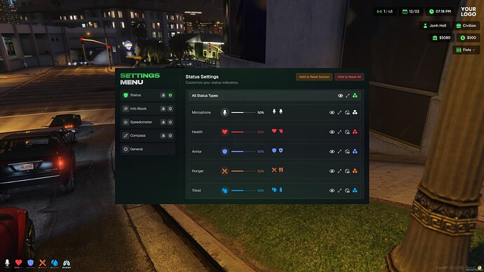 Advanced Hud thumbnail 3