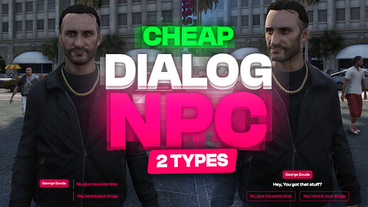 [Standalone] Advanced Dialog System Thumbnail