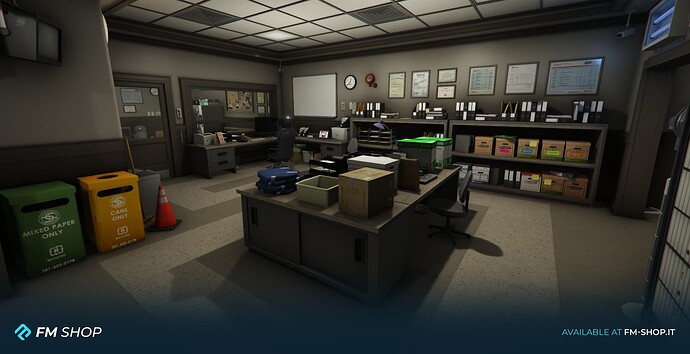 [MLO] La Puerta Towing Impound thumbnail 6