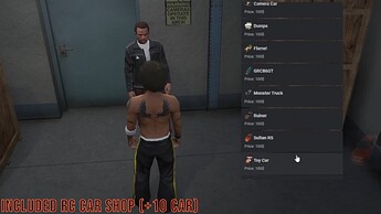 Mad RC Cars (10+ car) _ FiveM Script 0-37 screenshot