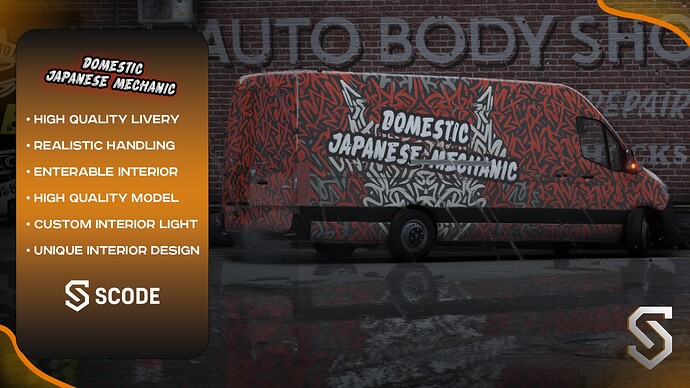 Lore-Friendly NEW MECHANIC SERVICES PACK thumbnail 12