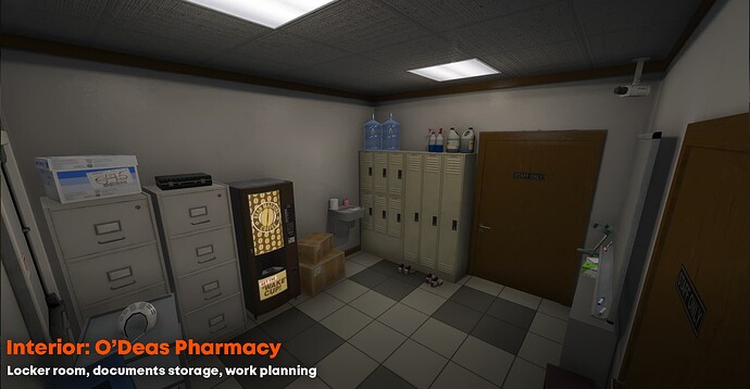 [MLO] O'Deas Pharmacy V2 thumbnail 3