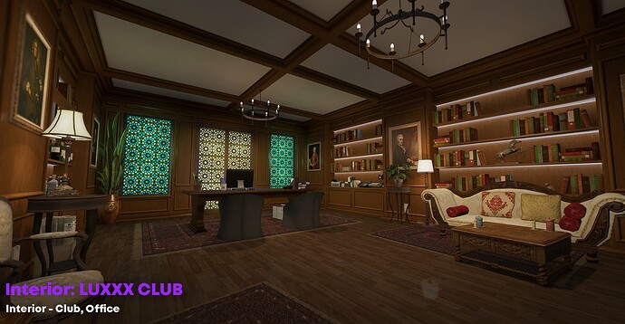 Boss Office