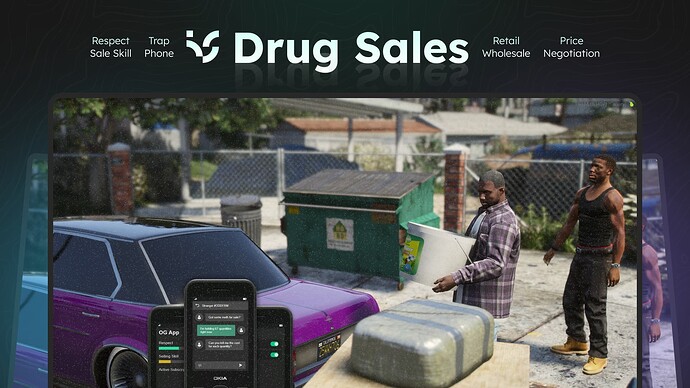 Miniaturka Drug Sales