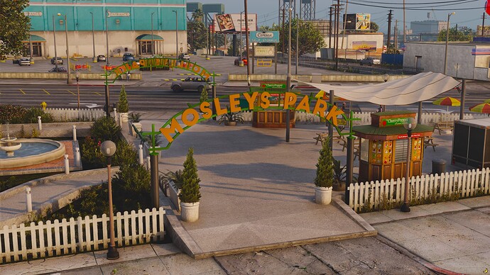 Mosleys Park - MLO thumbnail 4