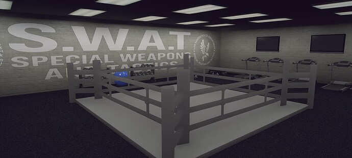[PAID] [MLO] Law Enforcement Operation Center - SWAT thumbnail 6