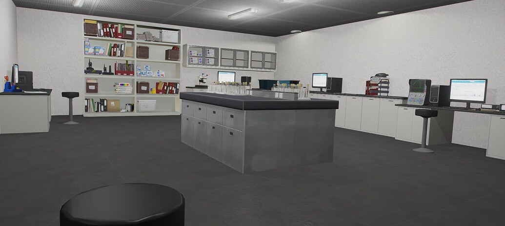 [PAID] FiveBuild - Police Department - FiveM Releases - Cfx.re Community