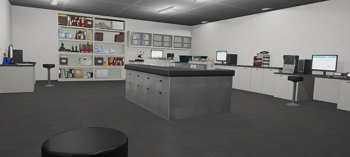 [PAID] FiveBuild - Police Department thumbnail 10