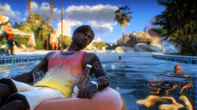 Aura Studio - Aquapark | Fivem Map thumbnail 8