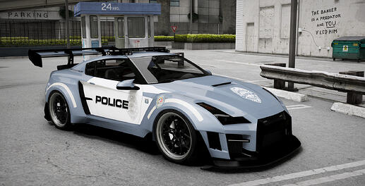 GXD American Police Fleet | ELS & Non-ELS | Single Cars & Subscriptions thumbnail 13