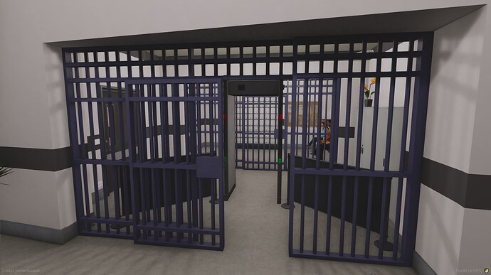 Vinewood Prison - MLO thumbnail 12