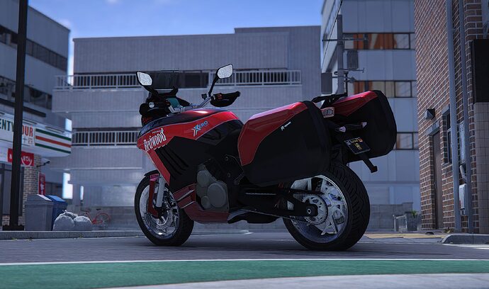 [PAID] Pegassi Gravion HR-Spec thumbnail 6