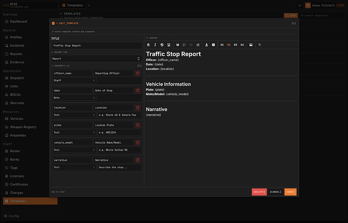 VX_MDT — LAW / EMS / JUDICIAL RECORDS PLATFORM thumbnail 11
