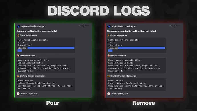 Crafting V3 - Advanced Crafting Stations thumbnail 7
