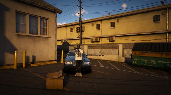 Rancho - FiveM Snapmatic - Cfx.re Community