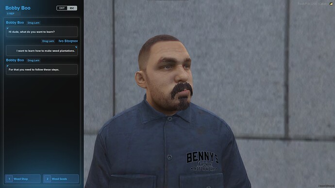 [PAID] [QBCore] [Standalone] | 🎥 Talk Interaction System & Interact | (Most Optimized Interaction System, NPC Conversations) thumbnail 5