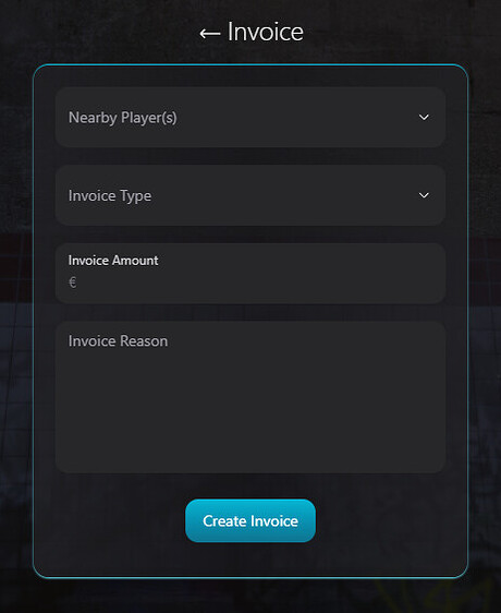 [ESX/QB][Easy Configuration][AIO] EZ Billing (all in one billing script ...