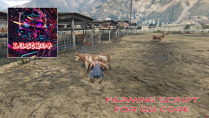 [PAID] [QB] Farming Activity Thumbnail