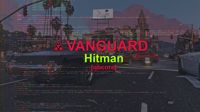 [QB] Hitman Thumbnail