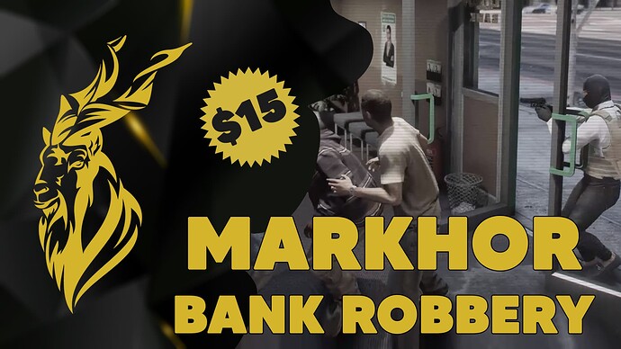 Bankrobbery