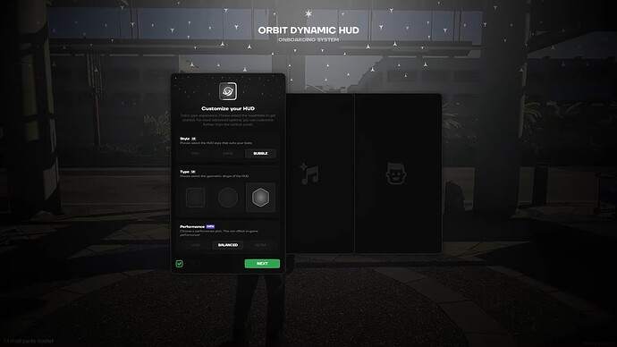 [PAID] Advanced Dynamic HUD | ESX, QBX & QBCore (FiveM) thumbnail 2
