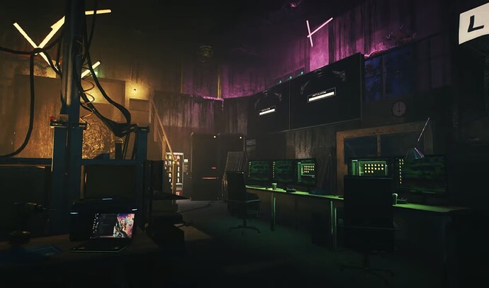 [MLO] Hackerspace Hideout thumbnail 6