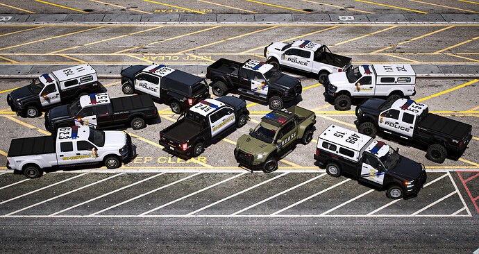 Vapid Pick-Up Bundle