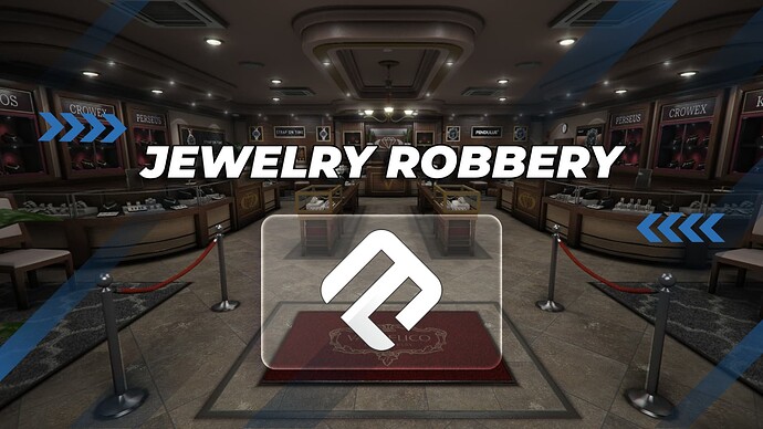 [ESX/QB/QBox] FM Jewelry Robbery Thumbnail