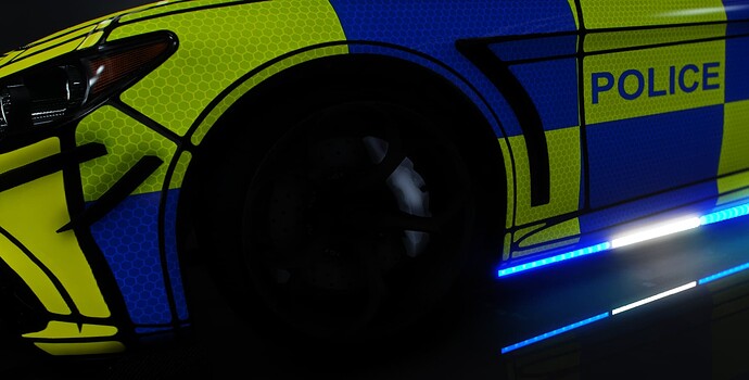 Komoda Marked Interceptor / ARU / RPU - ELS and NON ELS thumbnail 15