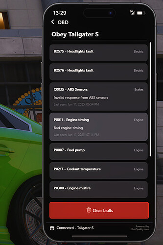 OBD Device - Scan & Code thumbnail 9