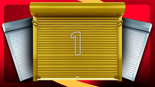 Shutters Models Pack 1 Thumbnail