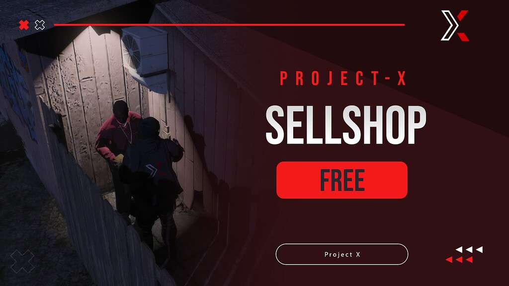 [FREE] FiveM Sellshop Script - QB | QBOX | ESX | Custom - FiveM ...