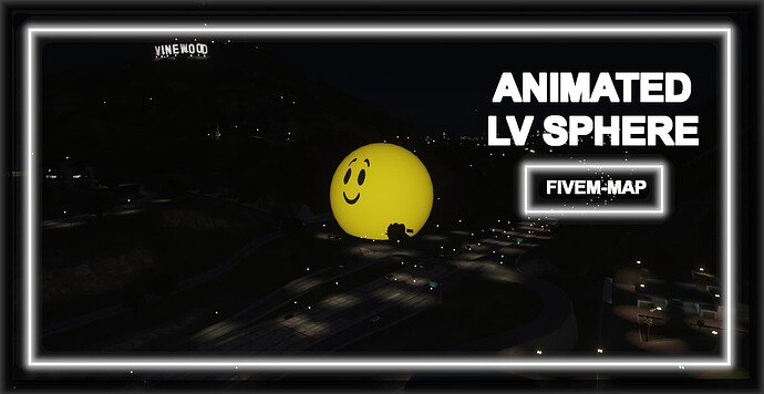 Animated Sphere Thumbnail