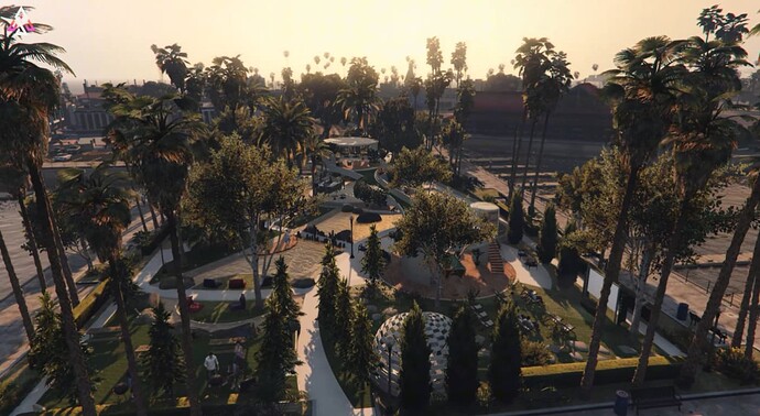 Palmora Park | Fivem Map thumbnail 2