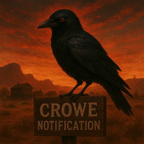 crowe_notification