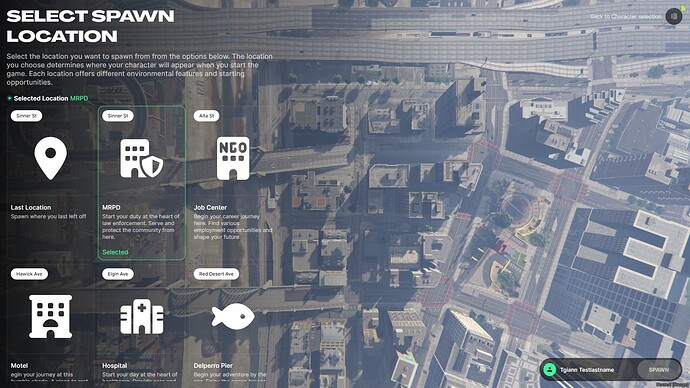 TGIANN Multicharacter + Spawnselector thumbnail 9