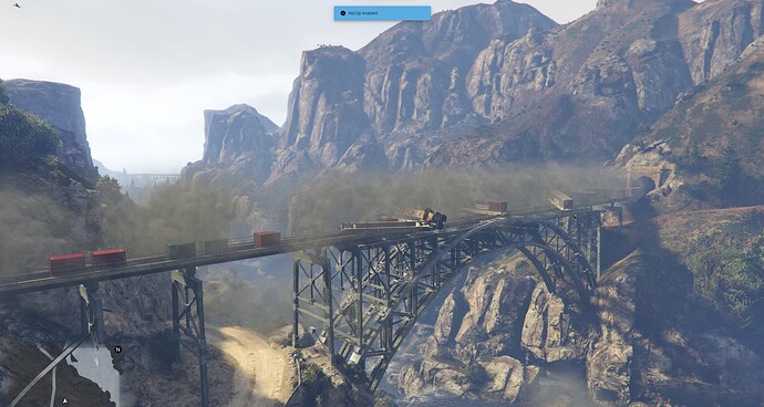 Train Heist Brutal Scripts 2