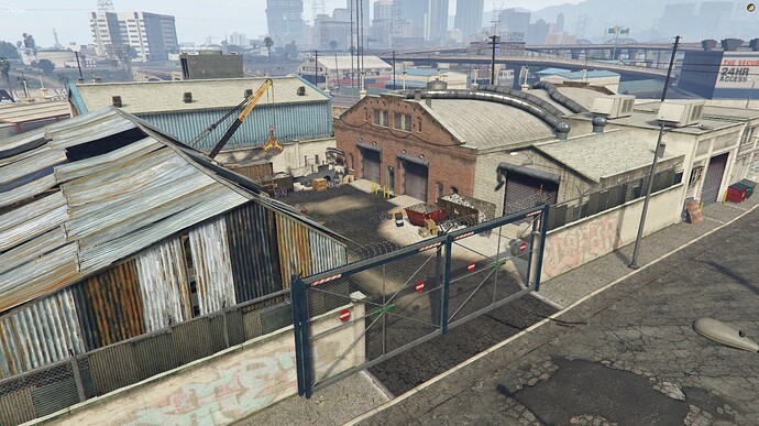 Illegal base dismantle MLO [PAID] thumbnail 2