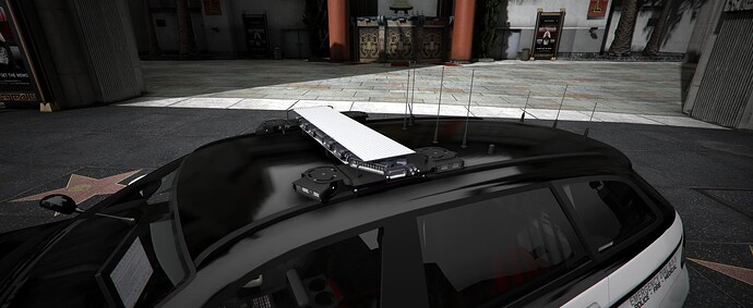 Rhinehart Los Santos Police - Multi Livery - NON ELS thumbnail 6