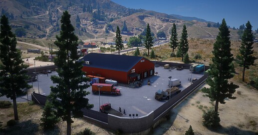 Route 68 Trucker Warehouse [MLO] Thumbnail