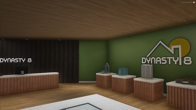 [MLO] [PAID] Dynasty8 Real State Agency Offices thumbnail 5